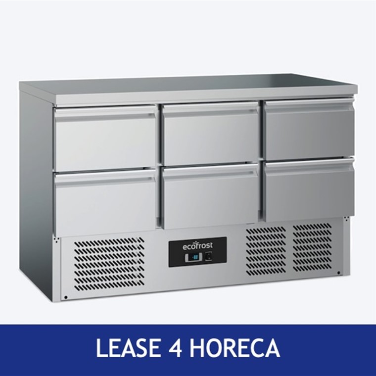 Ecofrost koelwerkbank 7950.5085